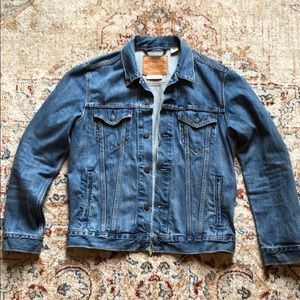 Levi’s premium trucker jacket